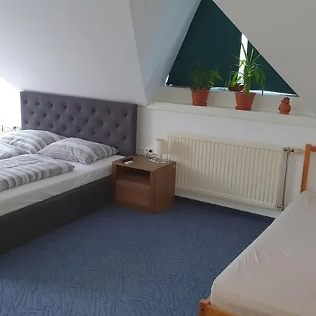 Privatunterkunft Veszprem Room *