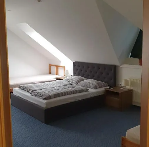 Alloggio in famiglia Veszprém Room