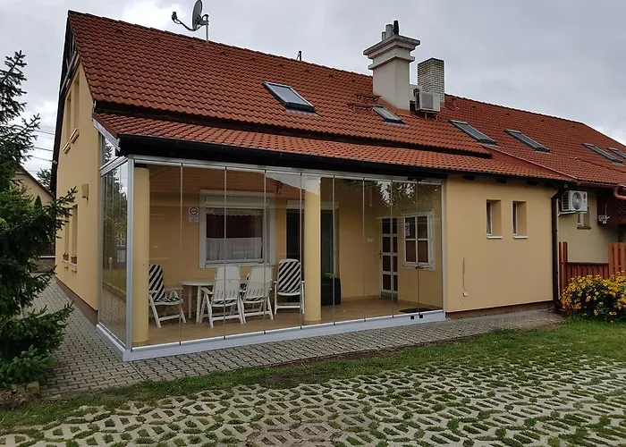 Privatunterkunft Veszprem Room